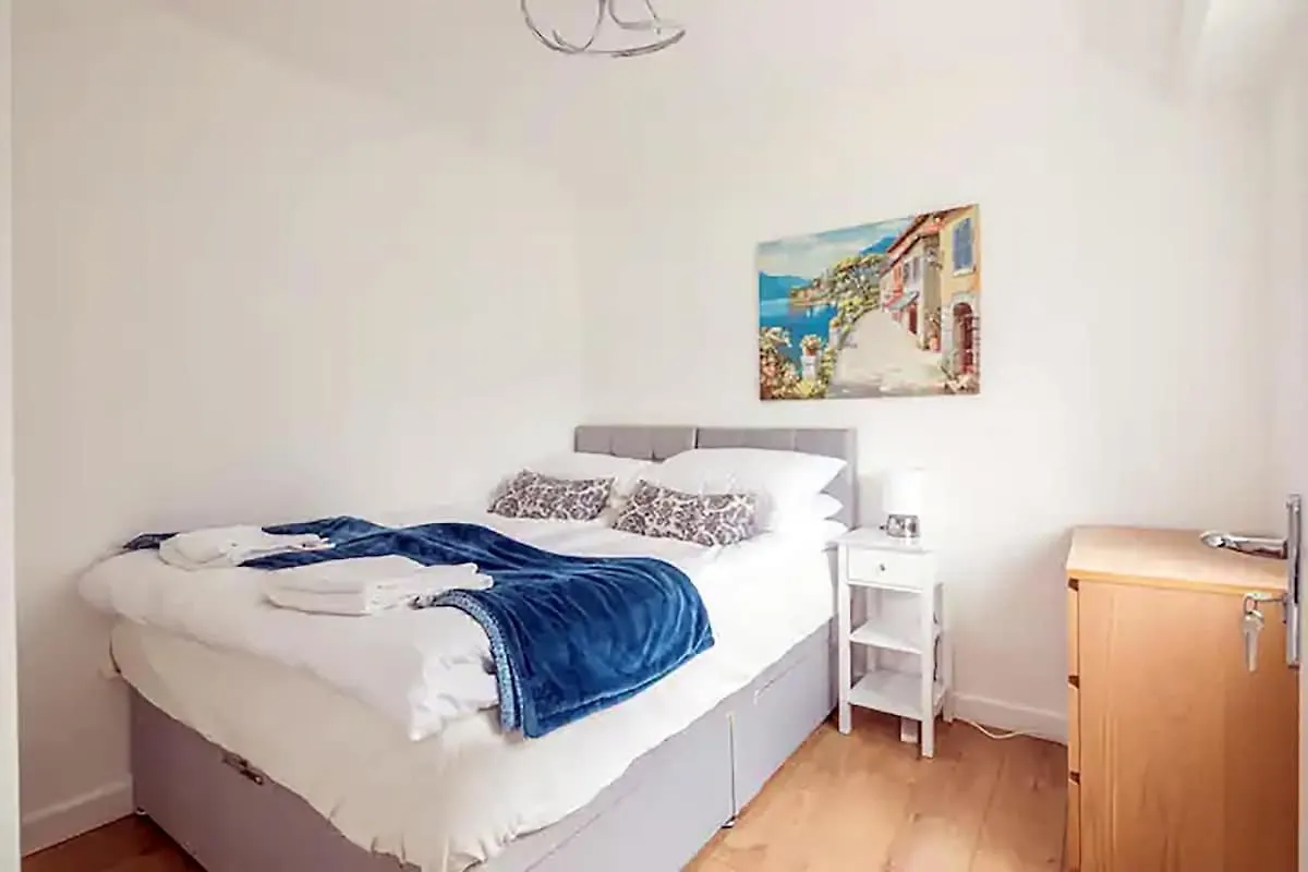 Luxury 4 Bed City House - 1 Min From River - Parking - Sleeps 10 Cambridge