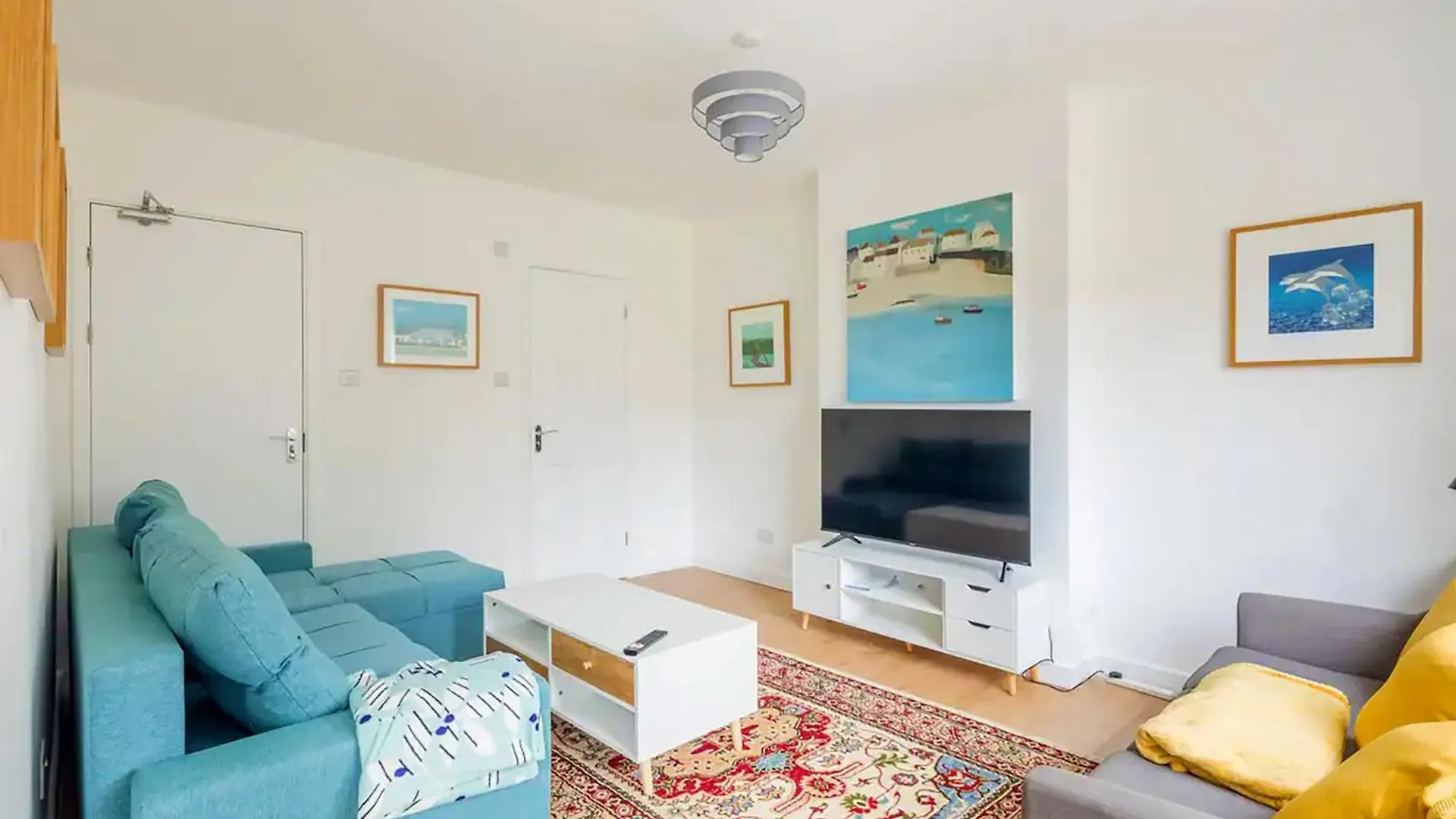 Luxury 4 Bed City House - 1 Min From River - Parking - Sleeps 10 Cambridge 0*,  Storbritannien