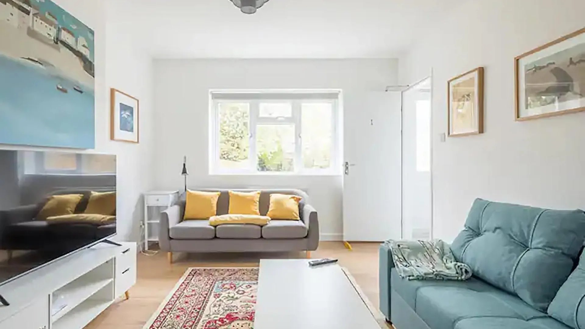 Luxury 4 Bed City House - 1 Min From River - Parking - Sleeps 10 Cambridge Feriehus