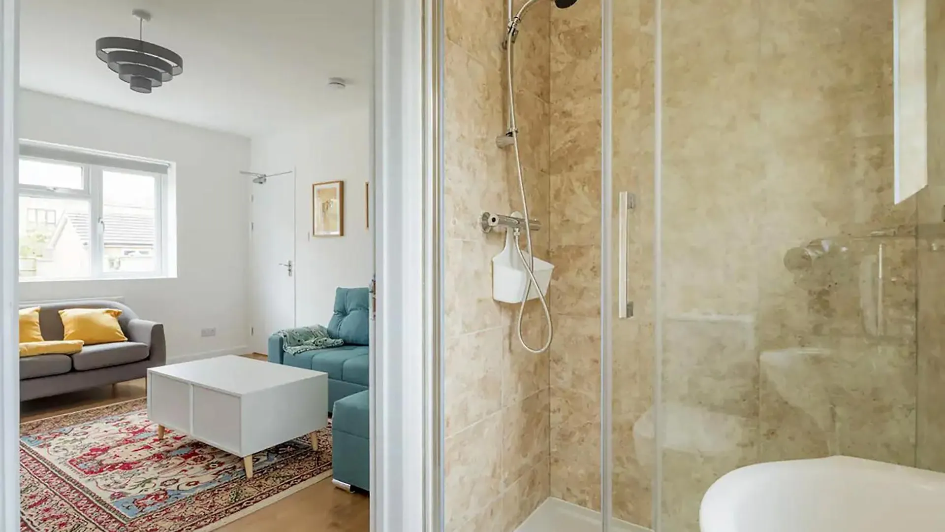 Luxury 4 Bed City House - 1 Min From River - Parking - Sleeps 10 Cambridge