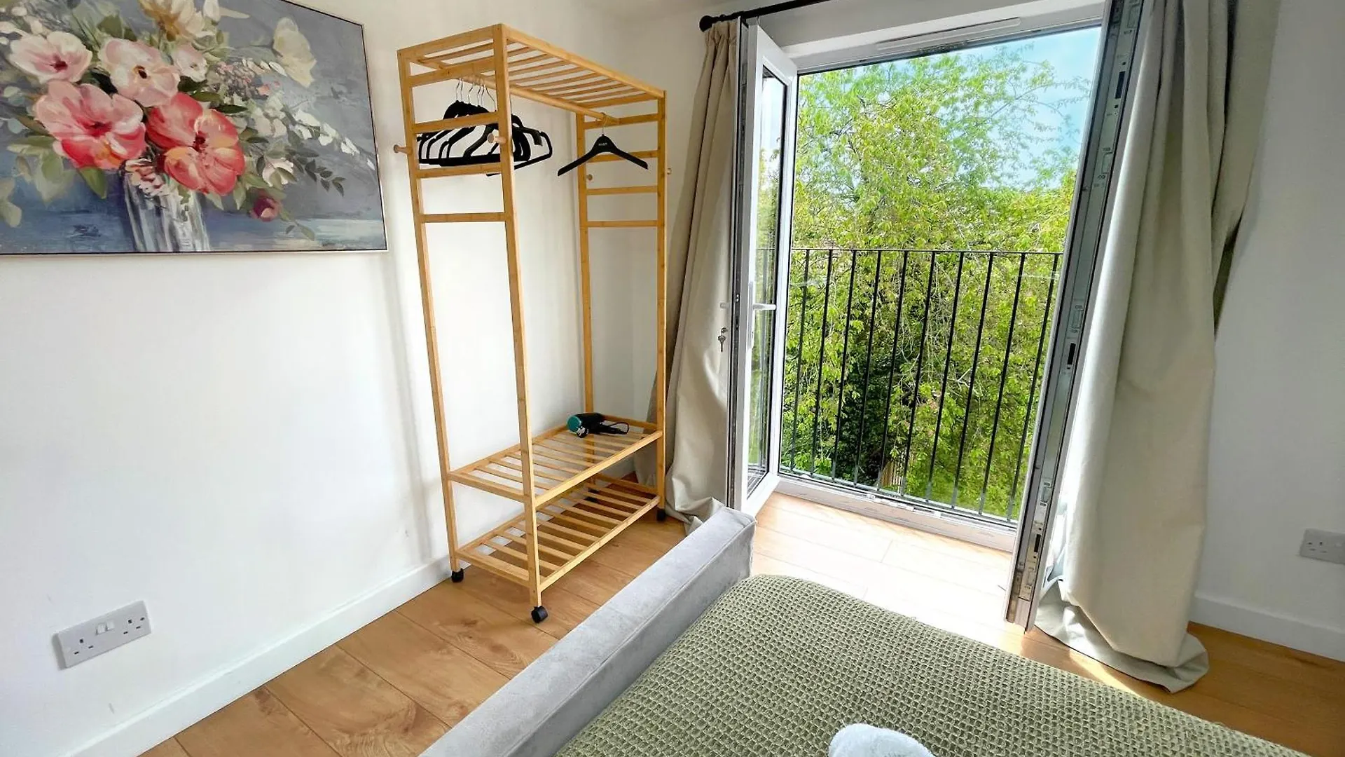 Feriehus Luxury 4 Bed City House - 1 Min From River - Parking - Sleeps 10 Cambridge Storbritannien