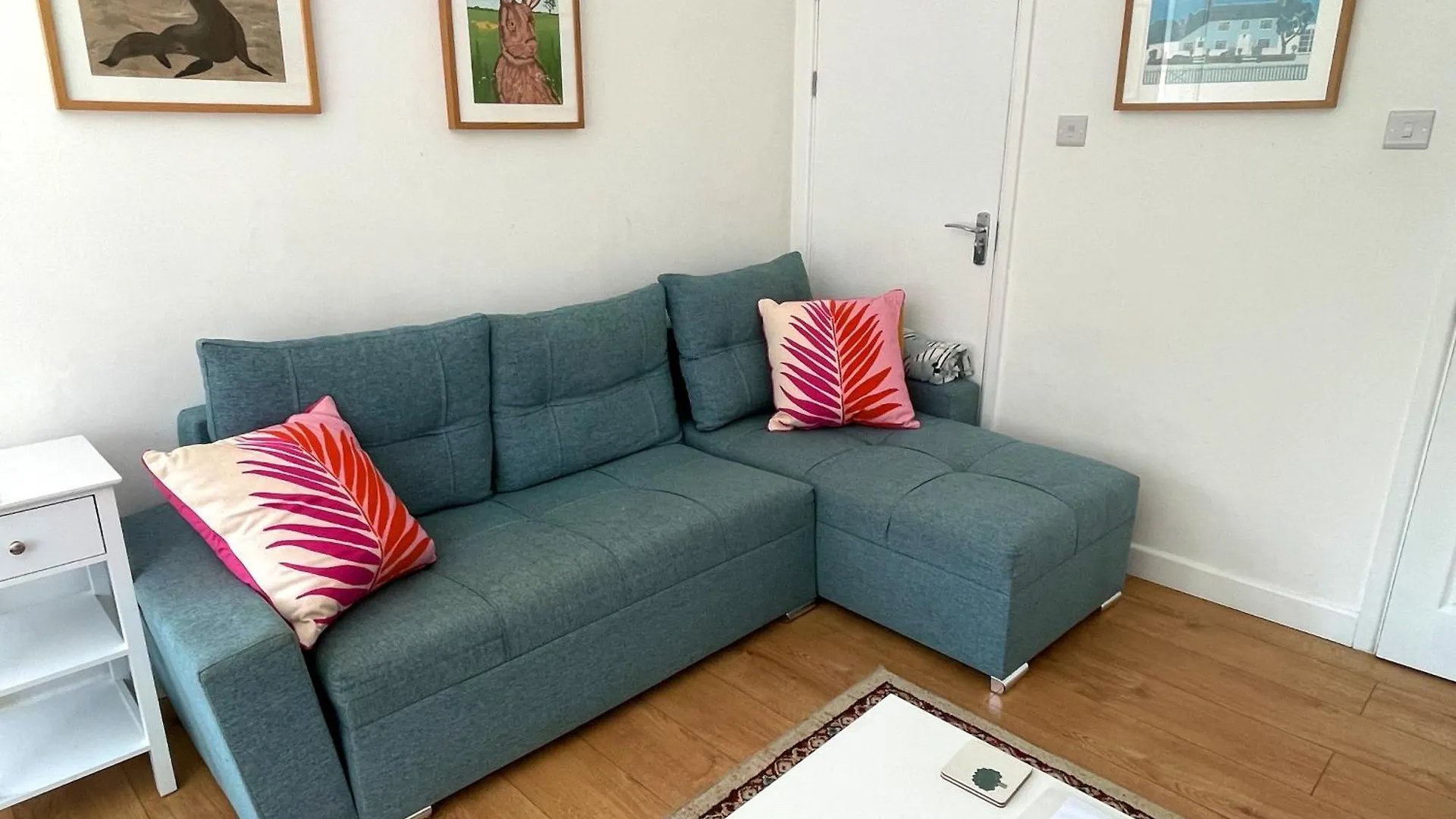 Luxury 4 Bed City House - 1 Min From River - Parking - Sleeps 10 Cambridge Feriehus
