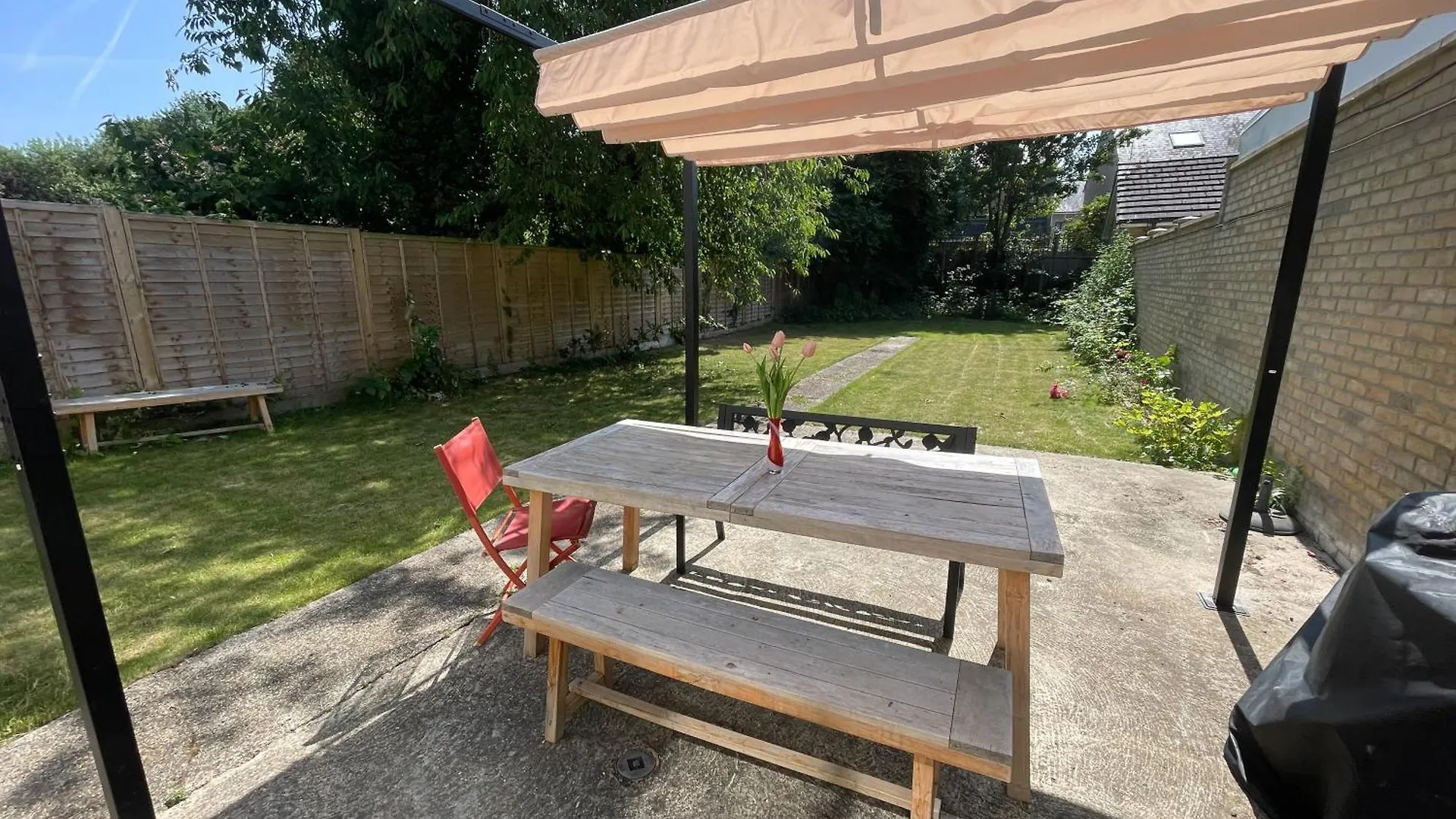 Feriehus Luxury 4 Bed City House - 1 Min From River - Parking - Sleeps 10 Cambridge Storbritannien